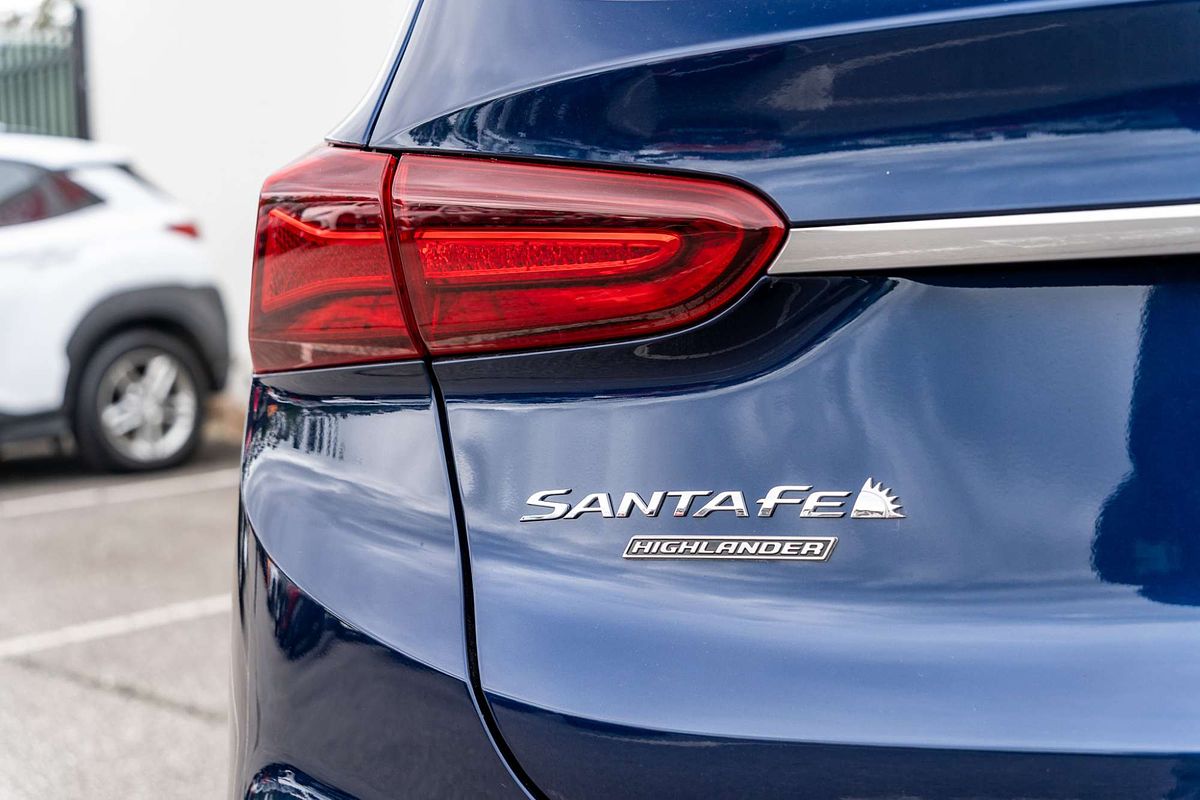 2019 Hyundai Santa Fe Highlander TM.2