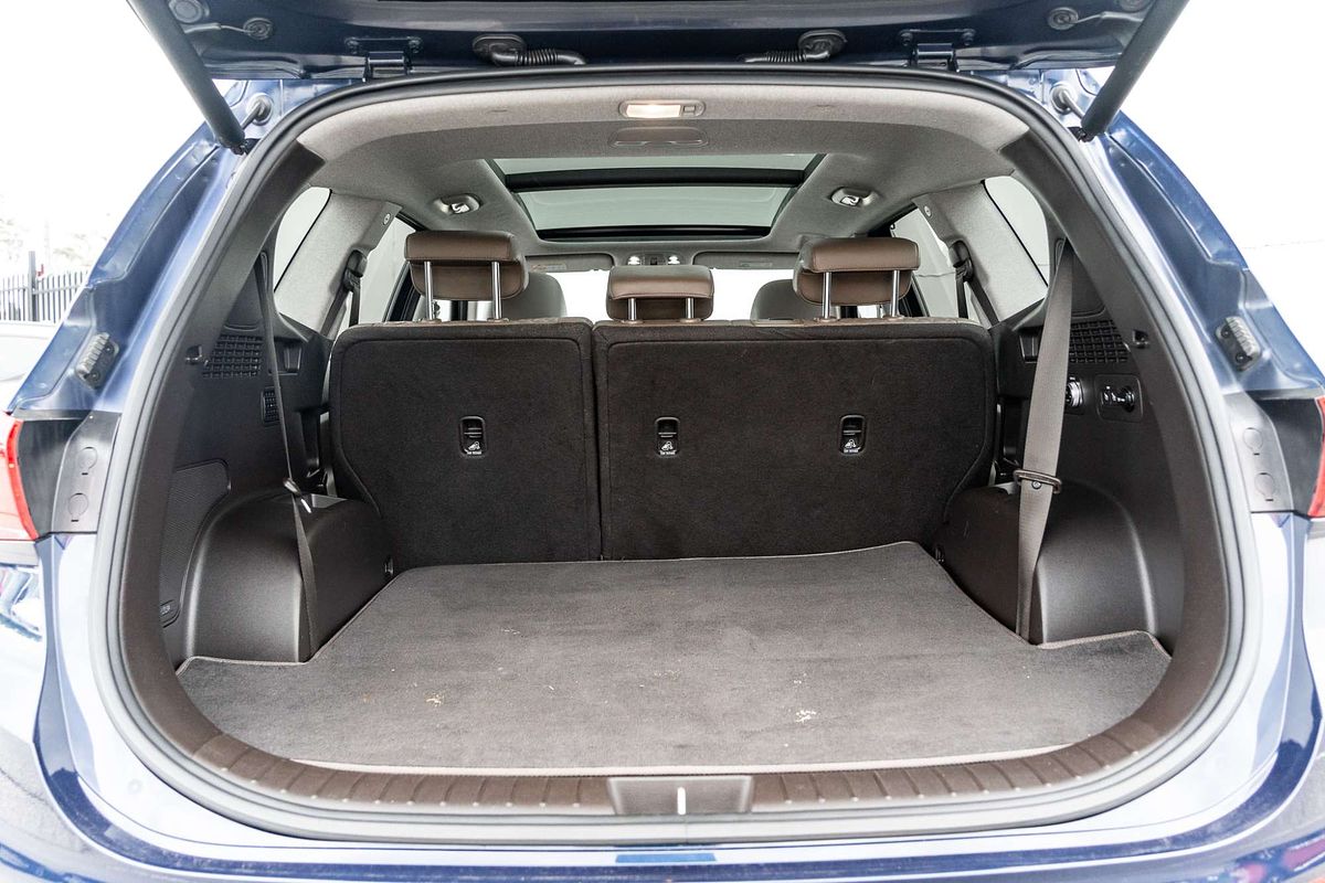 2019 Hyundai Santa Fe Highlander TM.2