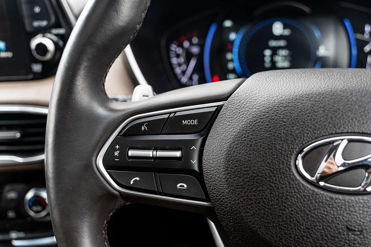 2019 Hyundai Santa Fe Highlander TM.2