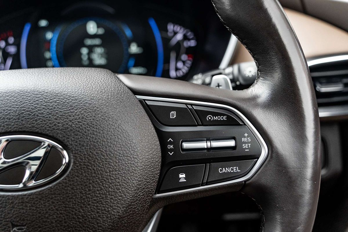 2019 Hyundai Santa Fe Highlander TM.2