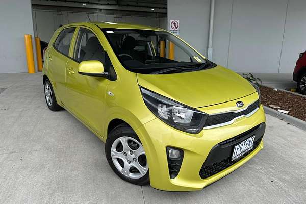 2019 Kia Picanto S JA