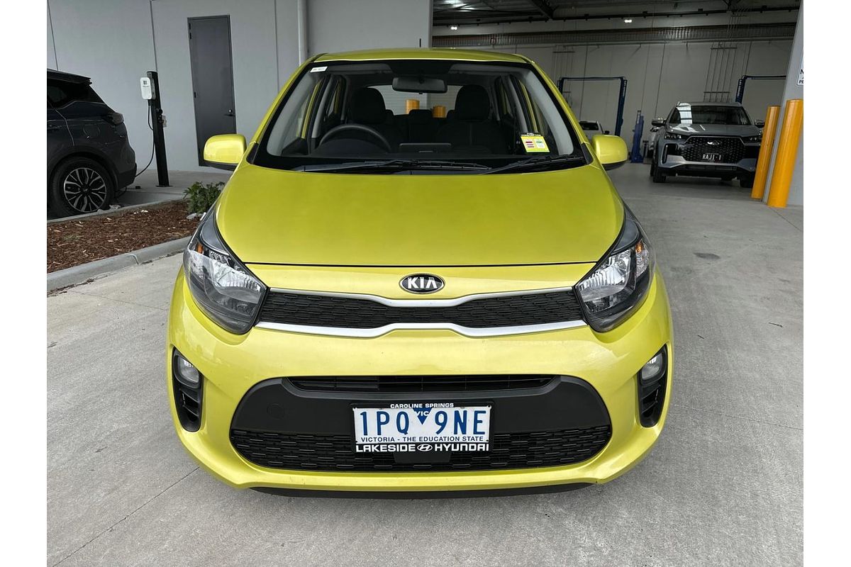 2019 Kia Picanto S JA