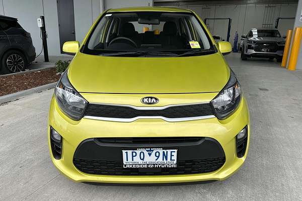 2019 Kia Picanto S JA
