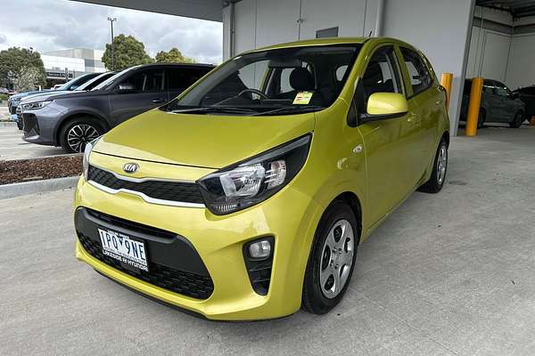 2019 Kia Picanto S JA
