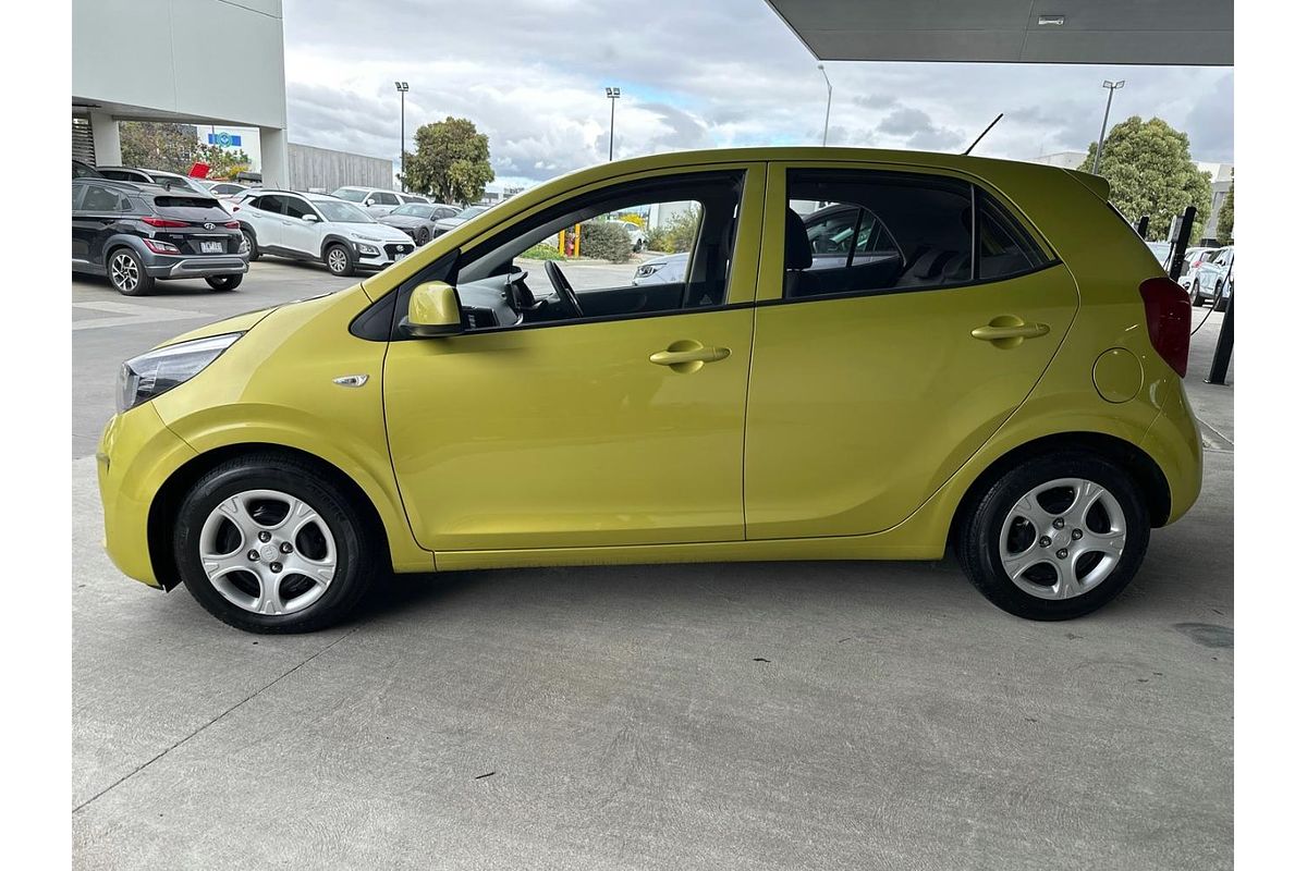 2019 Kia Picanto S JA