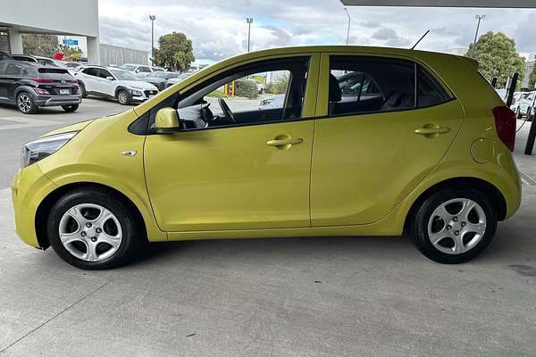2019 Kia Picanto S JA