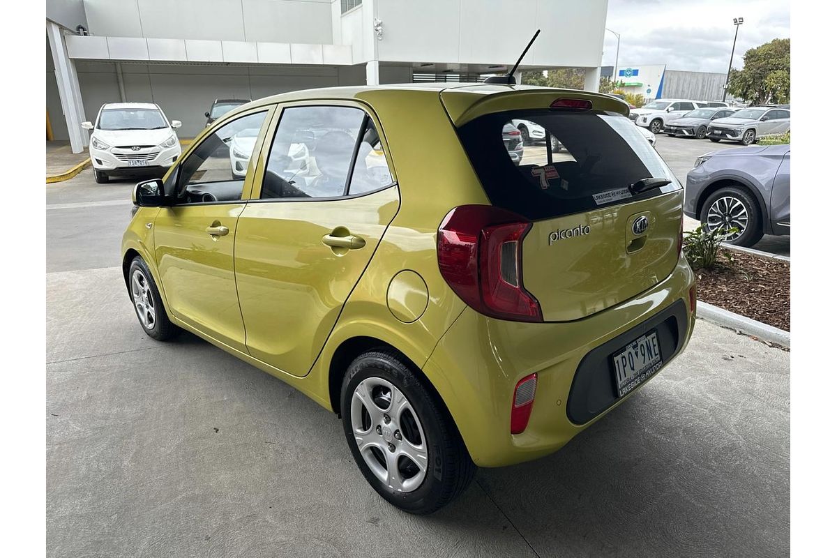 2019 Kia Picanto S JA