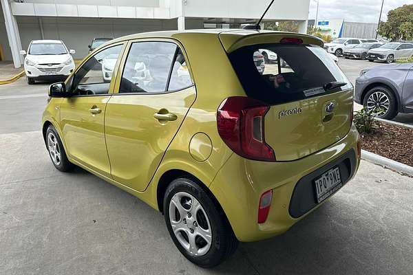 2019 Kia Picanto S JA