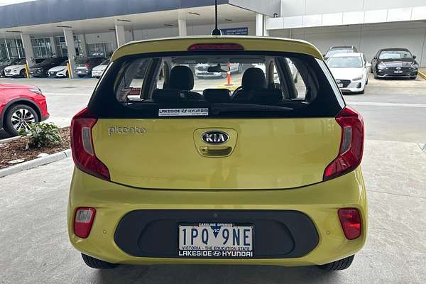 2019 Kia Picanto S JA