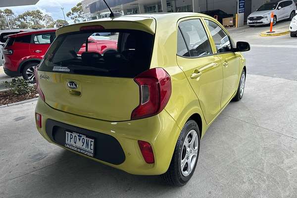 2019 Kia Picanto S JA