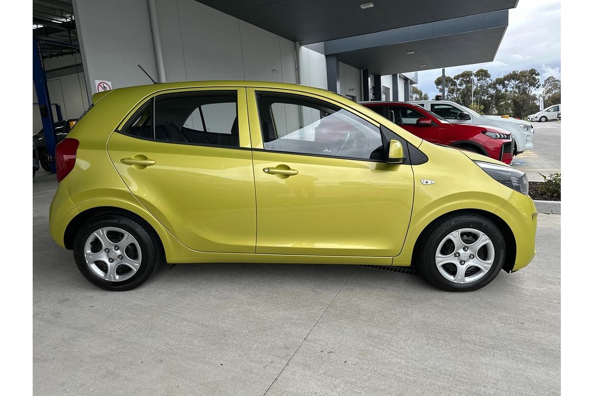 2019 Kia Picanto S JA