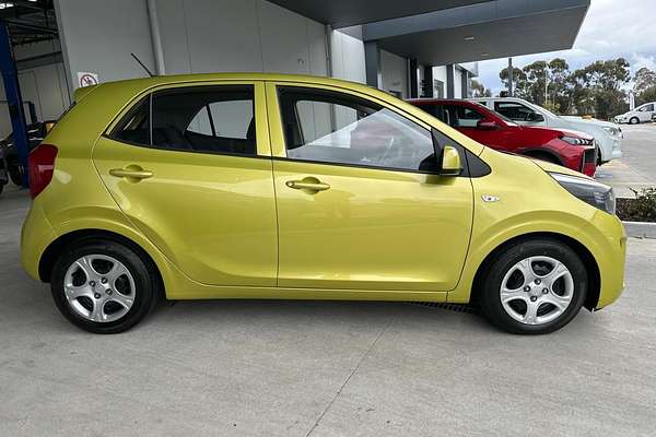 2019 Kia Picanto S JA