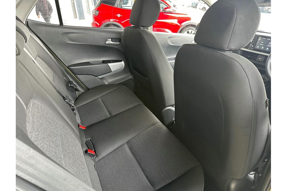 2019 Kia Picanto S JA