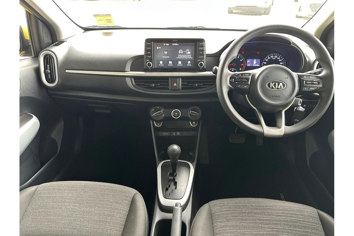 2019 Kia Picanto S JA