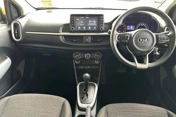 2019 Kia Picanto S JA
