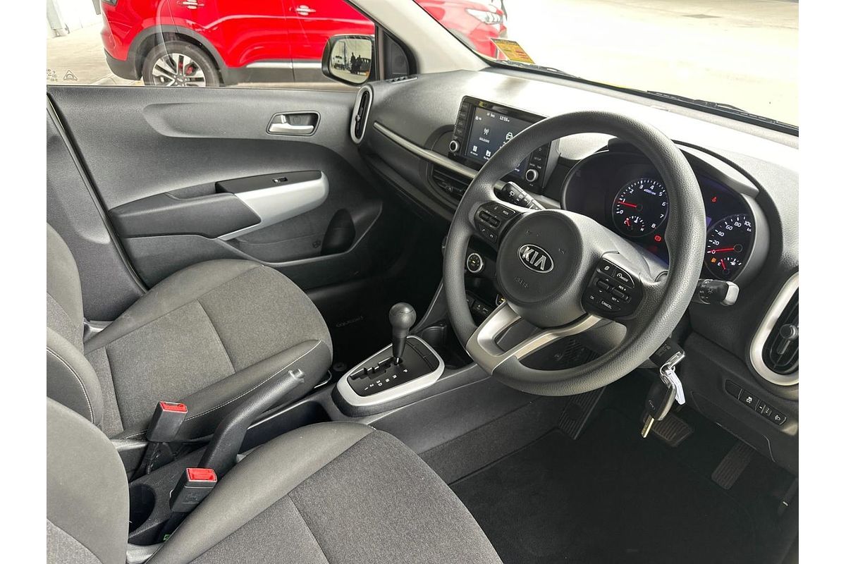 2019 Kia Picanto S JA