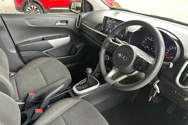 2019 Kia Picanto S JA