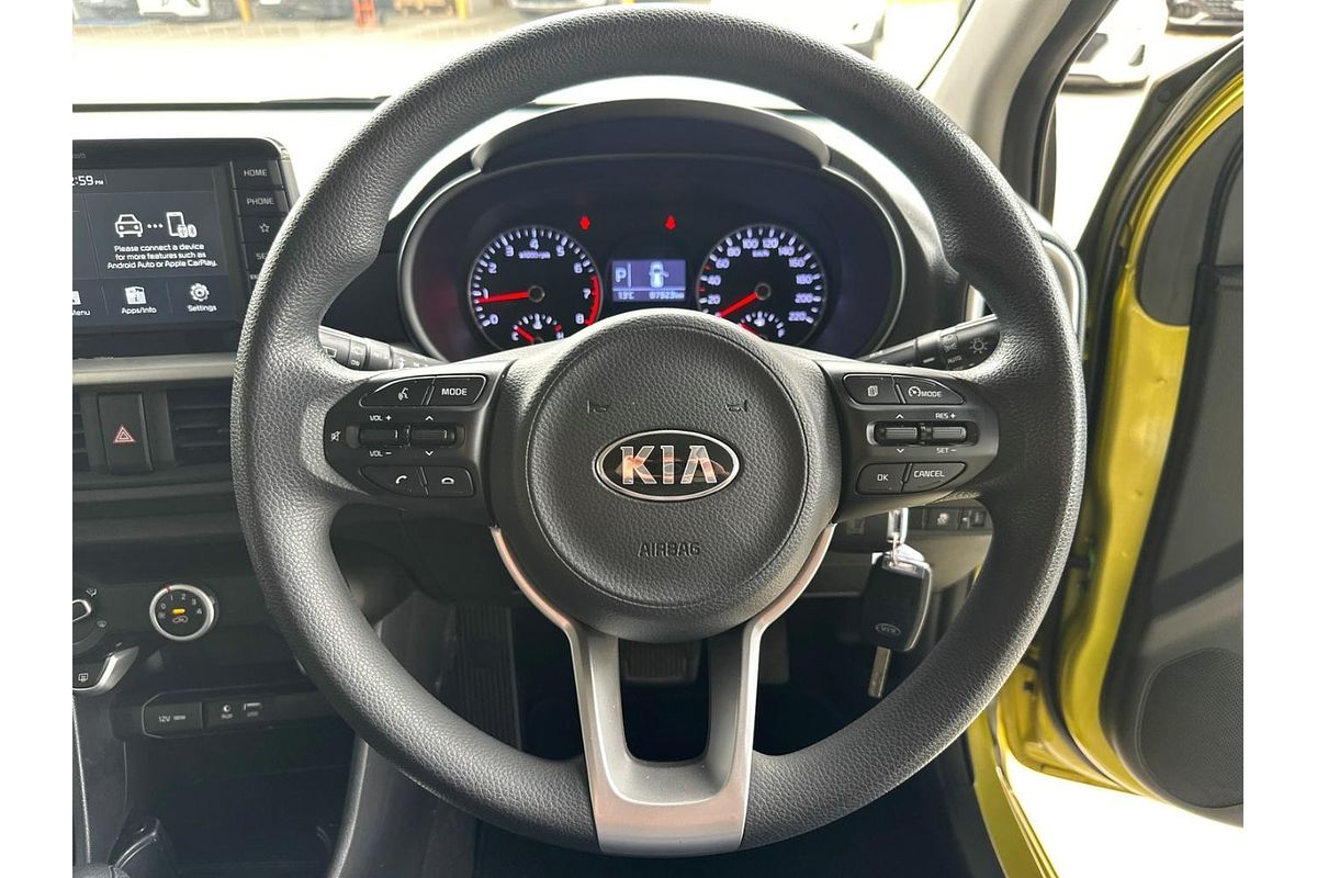 2019 Kia Picanto S JA