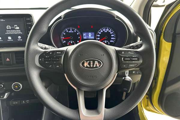 2019 Kia Picanto S JA