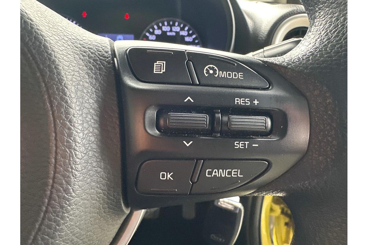 2019 Kia Picanto S JA