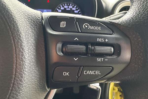 2019 Kia Picanto S JA