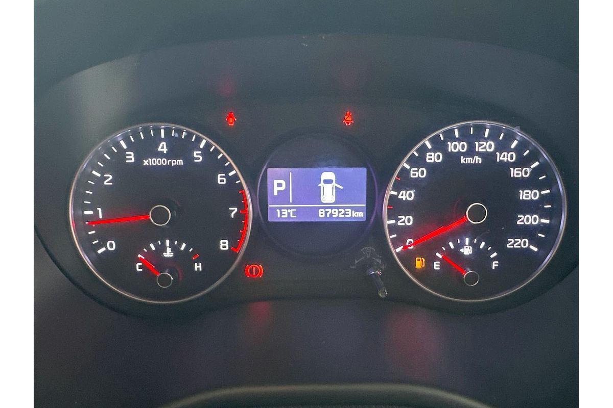 2019 Kia Picanto S JA