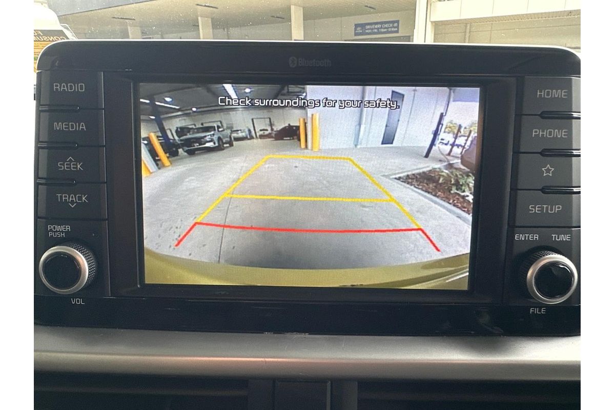 2019 Kia Picanto S JA