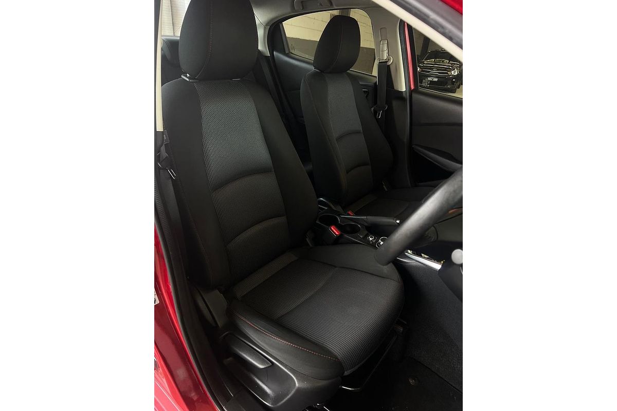 2016 Mazda 2 Maxx DL Series