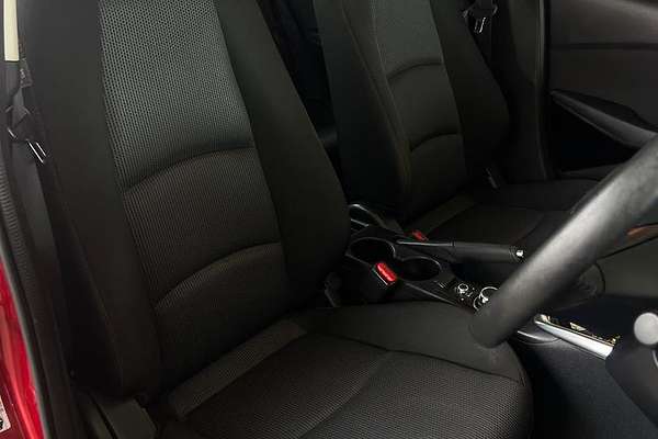 2016 Mazda 2 Maxx DL Series
