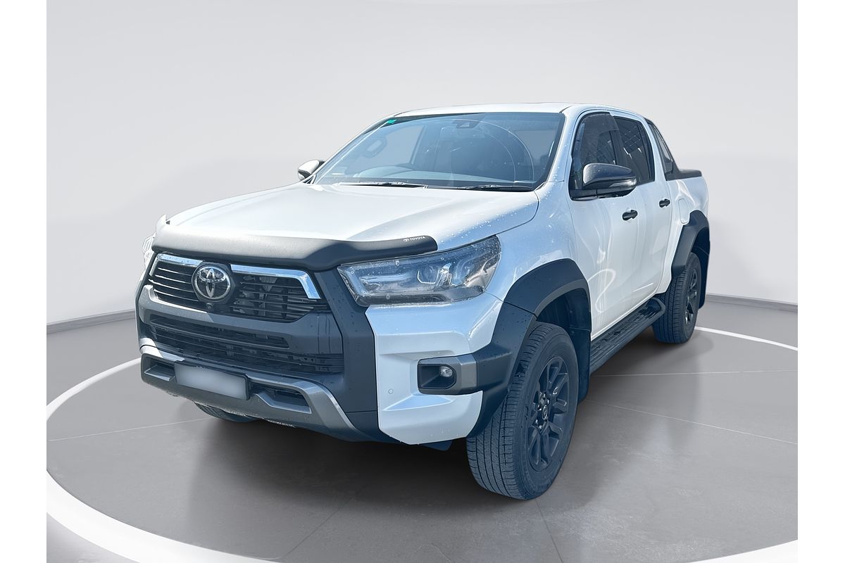 2023 Toyota Hilux Rogue GUN126R