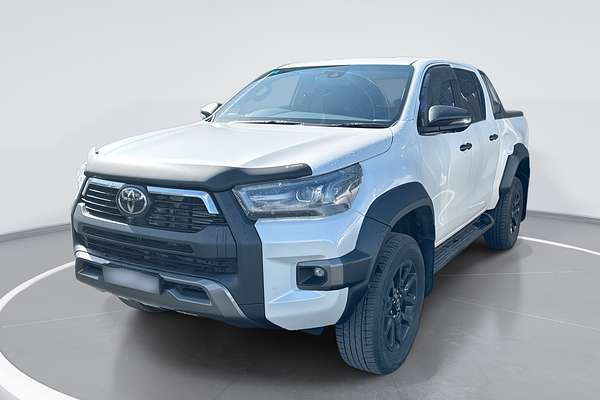 2023 Toyota Hilux Rogue GUN126R