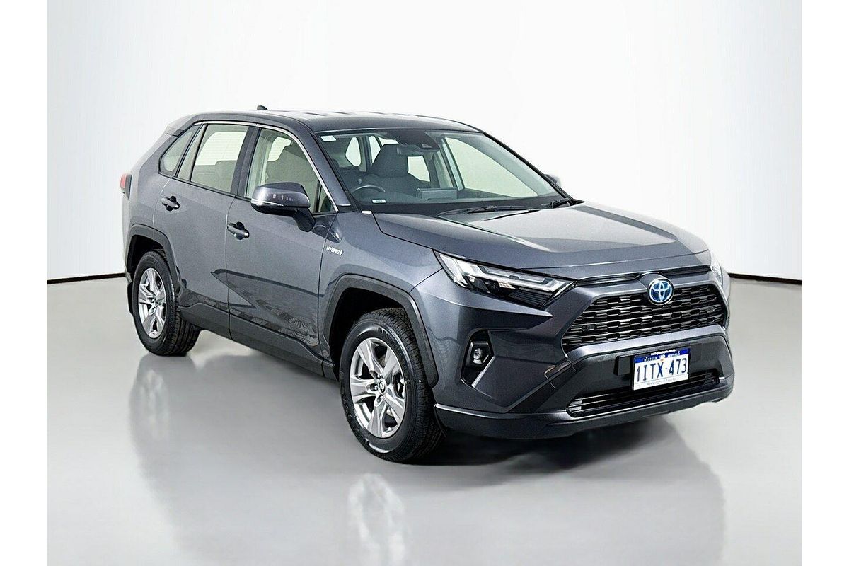 2023 Toyota RAV4 GX AXAH54R