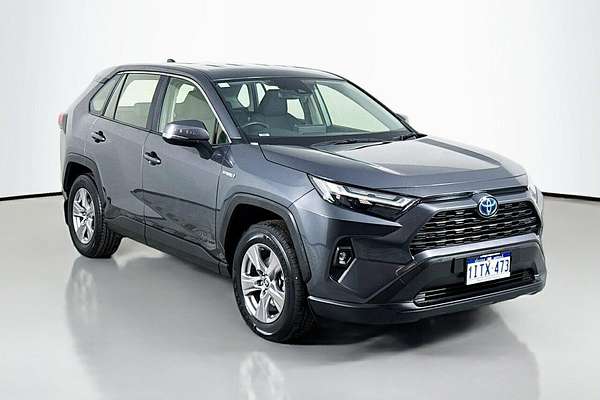 2023 Toyota RAV4 GX AXAH54R