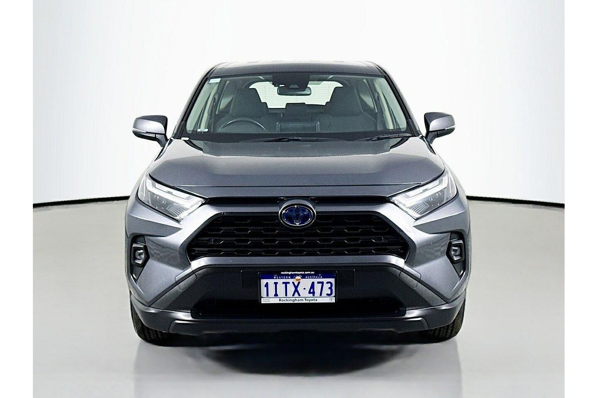 2023 Toyota RAV4 GX AXAH54R