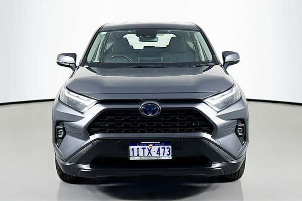 2023 Toyota RAV4 GX AXAH54R