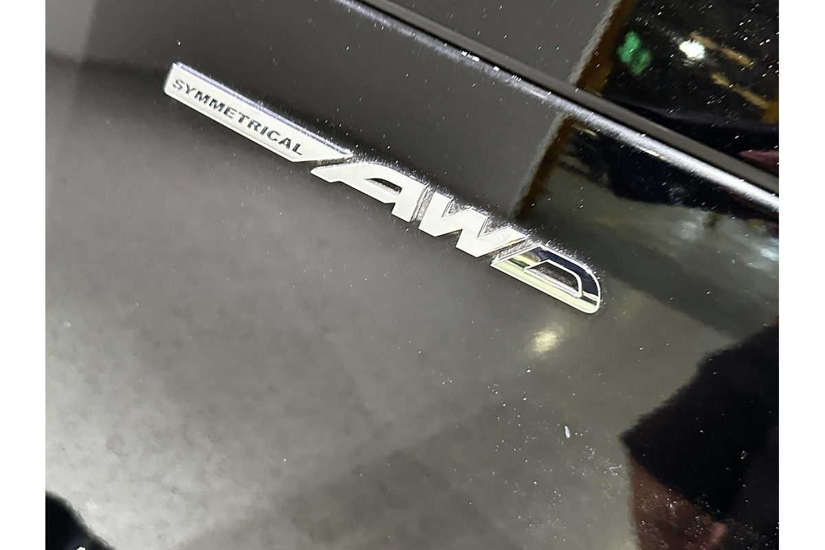 2015 Subaru Forester 2.5i-S S4