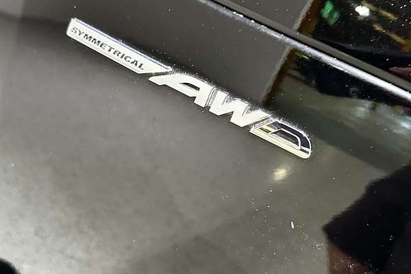 2015 Subaru Forester 2.5i-S S4