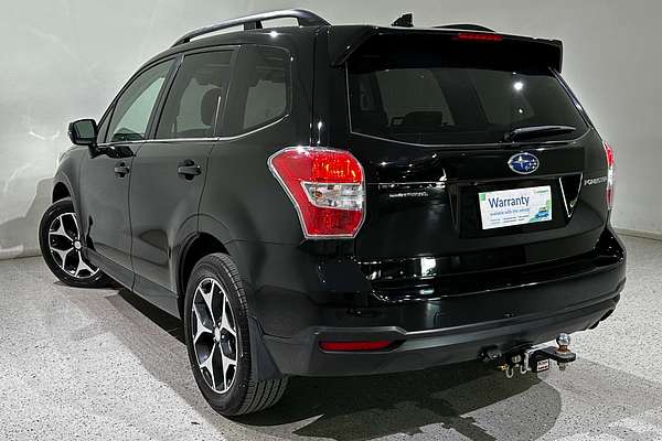 2015 Subaru Forester 2.5i-S S4