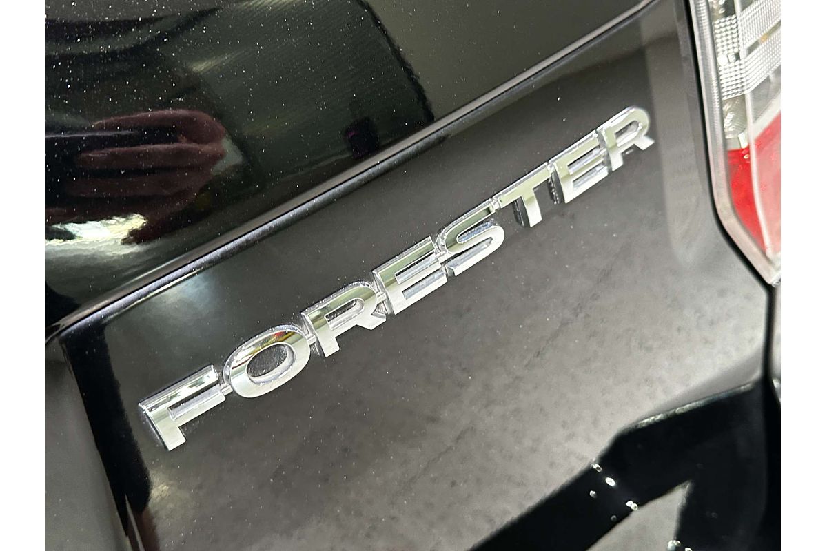 2015 Subaru Forester 2.5i-S S4