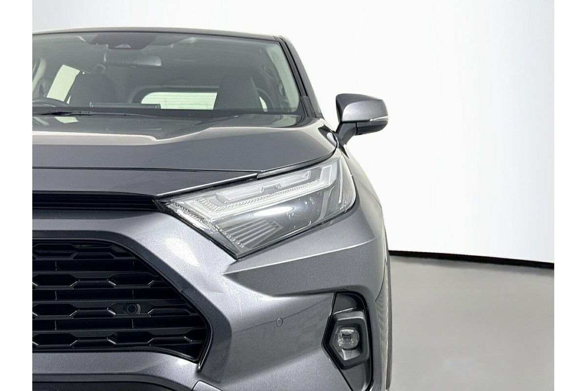 2023 Toyota RAV4 GX AXAH54R