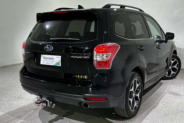 2015 Subaru Forester 2.5i-S S4