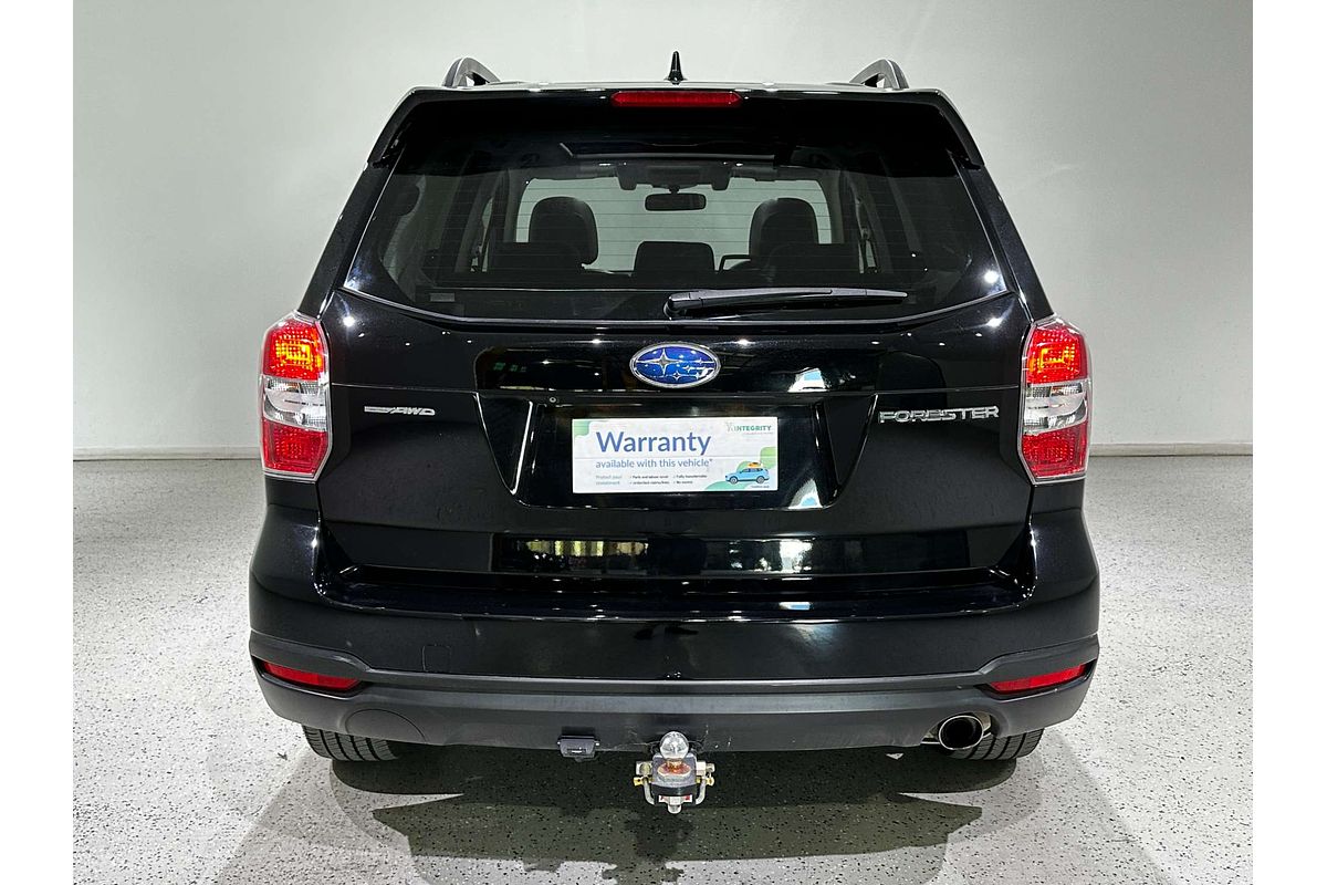 2015 Subaru Forester 2.5i-S S4