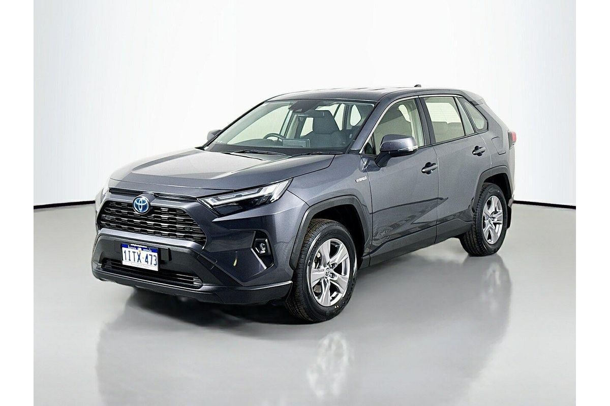 2023 Toyota RAV4 GX AXAH54R