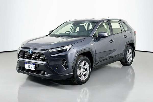 2023 Toyota RAV4 GX AXAH54R