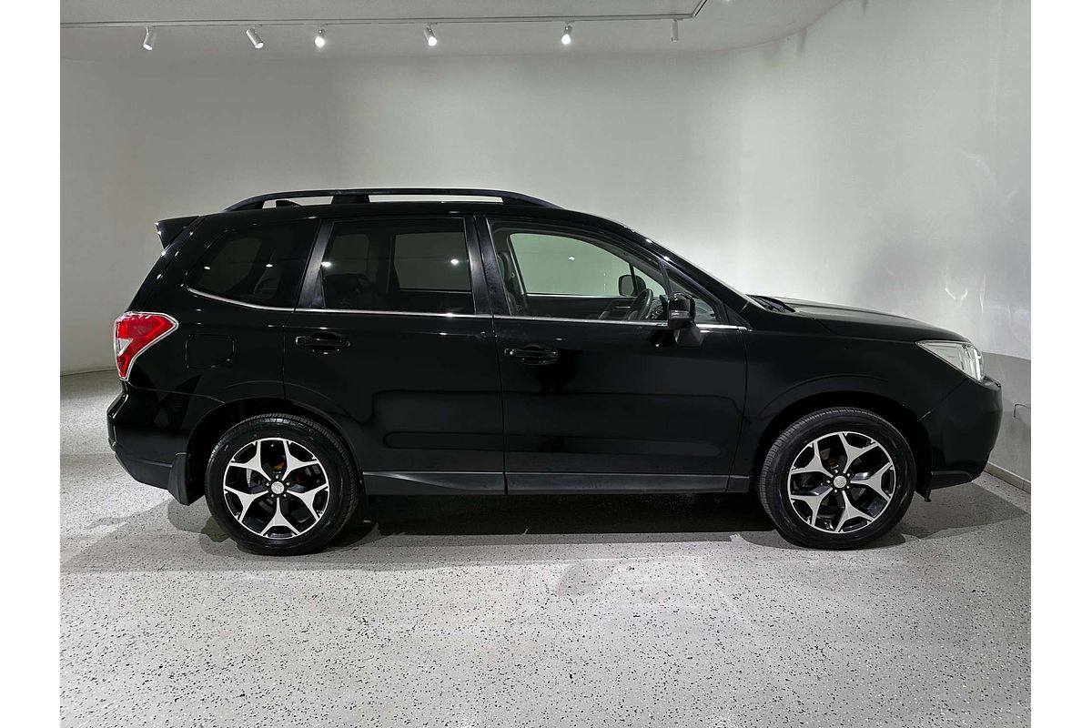 2015 Subaru Forester 2.5i-S S4