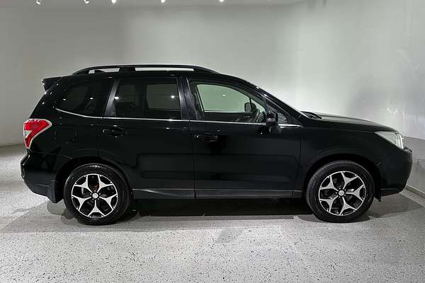 2015 Subaru Forester 2.5i-S S4