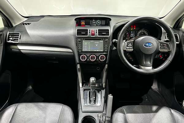 2015 Subaru Forester 2.5i-S S4