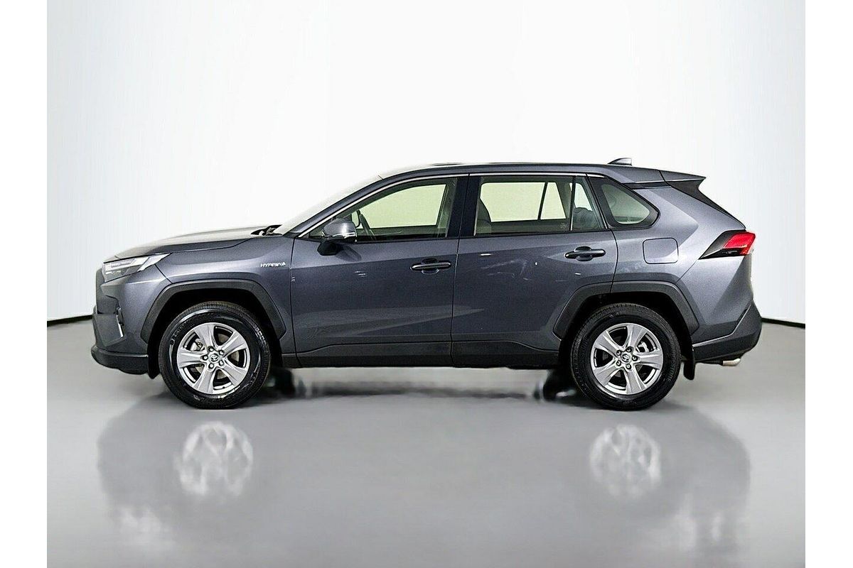 2023 Toyota RAV4 GX AXAH54R