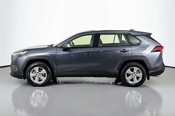 2023 Toyota RAV4 GX AXAH54R