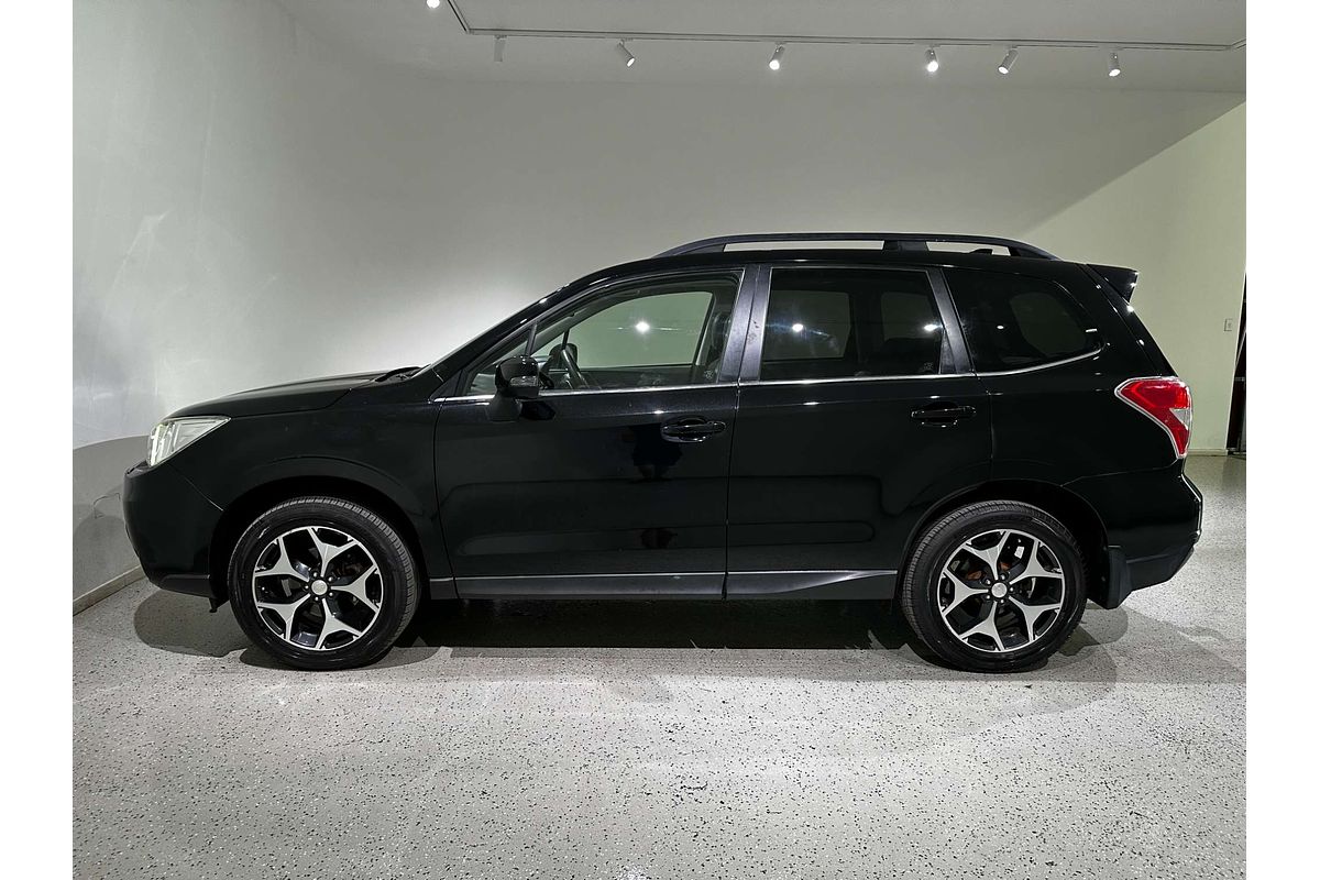 2015 Subaru Forester 2.5i-S S4